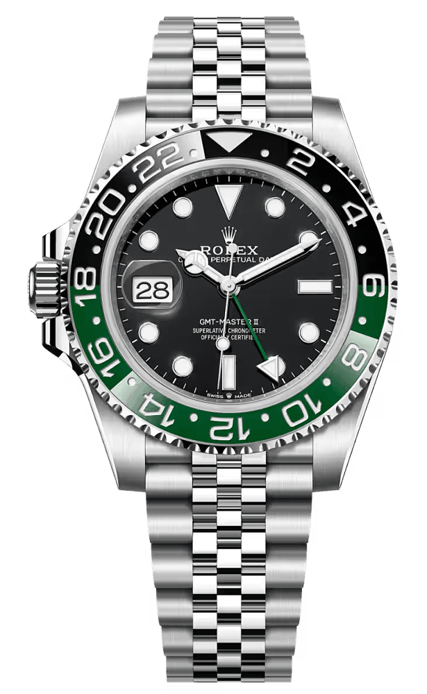 GMT MASTER II "SPRITE JUBILEE"