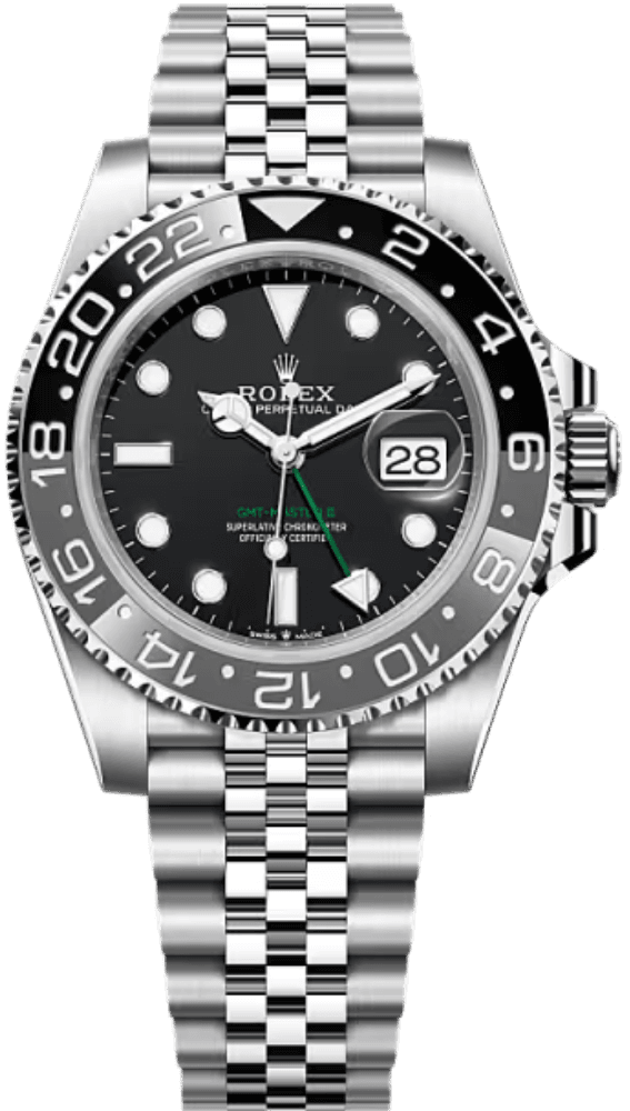 GMT MASTER II “WAYNE JUBILEE”