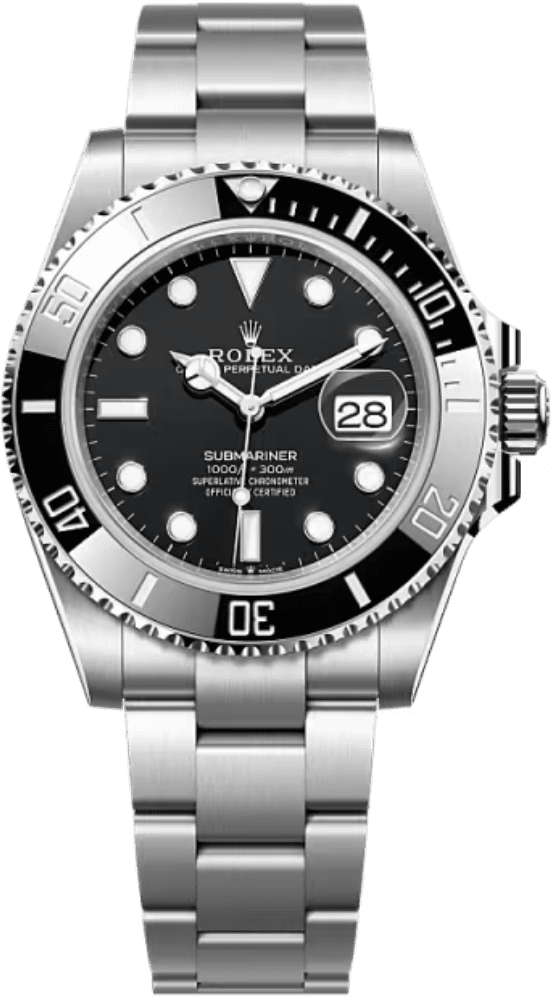 SUBMARINER DATE "SUB DATE"