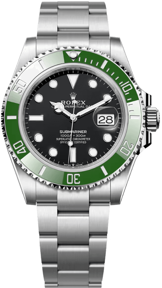 SUBMARINER DATE “STARBUCKS”