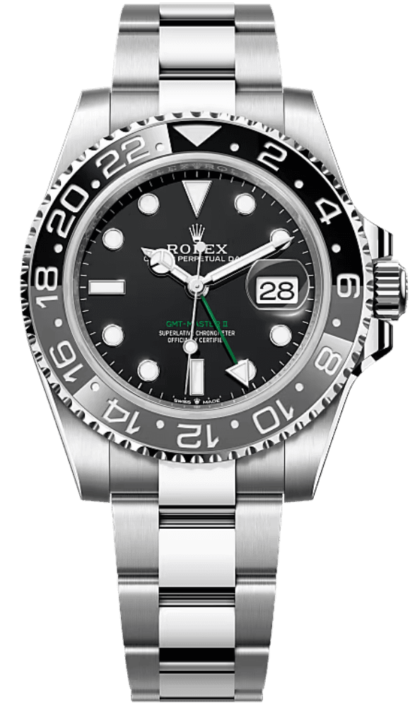 GMT MASTER II "WAYNE OYSTER"